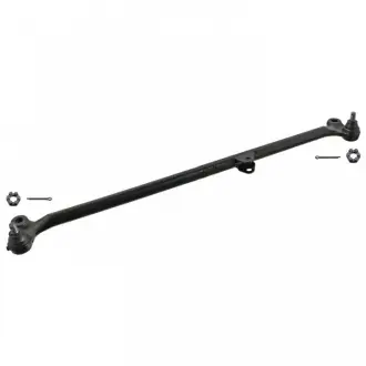 Рульова тяга поперечна Лів (820мм) NISSAN PATHFINDER I, PICK UP, TERRANO I 2.4-3.0 03.86-02.98 FEBI 42701