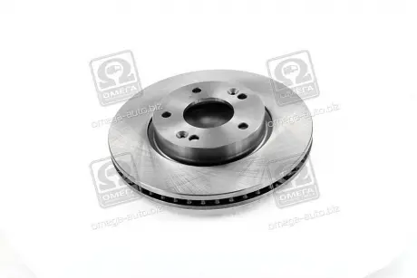 Диск гальмівний передній HYUNDAI, KIA ASHIKA 60-0H-012C
