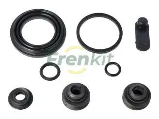Ремкомплект гальмівного супорта заднього MINI MINI (F55) 13-,MINI (F56) 13-,MINI Кабриолет (F57) 14- FRENKIT 236042