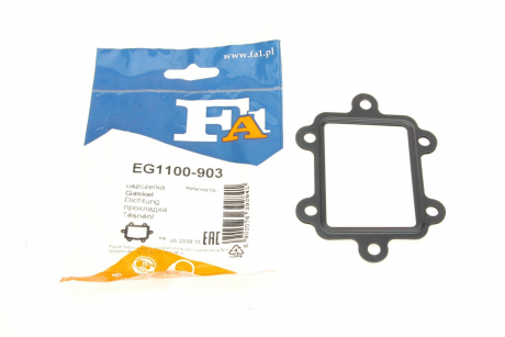 Прокладка клапана EGR Fischer Automotive One (FA1) EG1100-903 (фото 1)