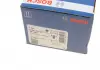 ДИСКОВІ КОЛОДКИ BOSCH 0 986 494 667 (фото 11)