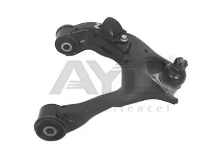 Рычаг подвески передн прав верхн L200 / TRITON (KA_T, KB_T) (04-), PAJERO SPORT AYD 9713196