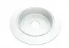ДИСК ГАЛЬМIВНИЙ ЗАДНIЙ BOSCH 0 986 479 G61 (фото 2)