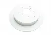 ДИСК ГАЛЬМIВНИЙ ЗАДНIЙ BOSCH 0 986 479 G61 (фото 6)