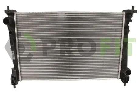 Радіатор охолоджування PROFIT 1740-0524