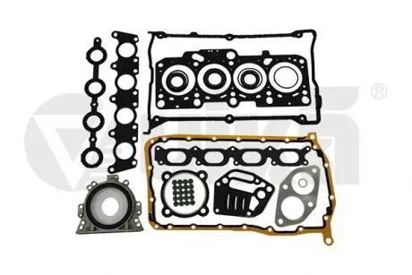 Комплект прокладок двигуна 1,8L VW Passat (96-05), Golf (97-05) / Audi A4 (94-04), A6 (95-05) VIKA K11772801