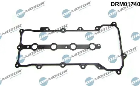 Прокладка клапанної кришки гумова DR MOTOR DRM01740