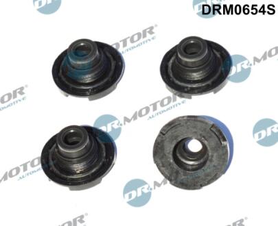 Комплект прокладок гумових DR MOTOR DRM0654S