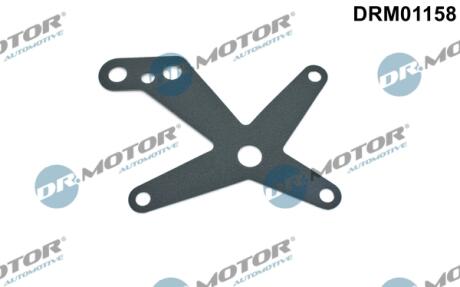 Прокладка двигуна металева DR MOTOR DRM01158