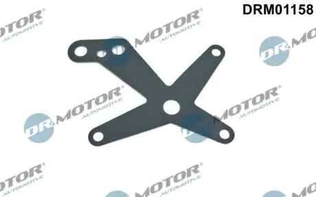 Прокладка двигуна металева DR MOTOR DRM01158
