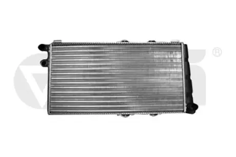Радіатор охолодження Skoda Favorit (78) (89-)/Felicia (6U) (94-) 1.3 VIKA 16100120301 (фото 1)