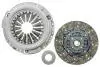 Зчеплення NISSAN NAVARA, PATFHFINDER 2.5dCI 05- (вир-во Aisin) KN-038B