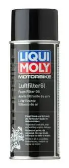 Олива Motorbike Luft-Filter-oil 0.4л LIQUI MOLY 1604