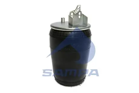 Пневморесора підвіски VOLVO 130,8x240x363 без склянки 6606NP01 Sampa SP 557804