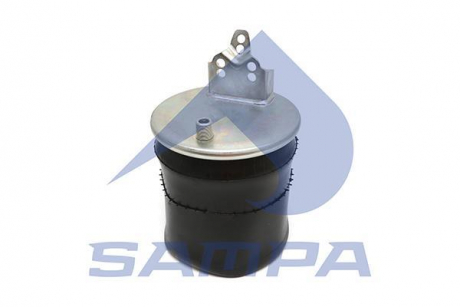 Пневморесора підвіски VOLVO 130,8x205x463 без склянки 6608NP01 Sampa SP 556416
