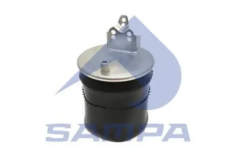 Пневморесора підвіски VOLVO 130,8x205x463 без склянки 6608NP01 Sampa SP 556416