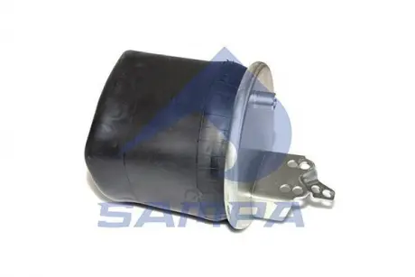 Пневморесора підвіски без склянки 130,8x205x403 VOLVO 6607NP01 Sampa SP 556418