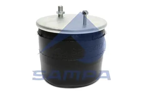 Пневмоподушка 4157NP10 Fruehauf Sampa SP 554157-KP10