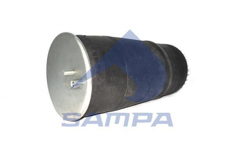 Пневморесора підвіски MAN 130,8x240x503 без склянки 4886NP02 Sampa SP 554886