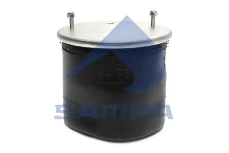 Пневморесора підвіски без склянки 157x265x468 SAF 4810N Sampa SP 554810-05