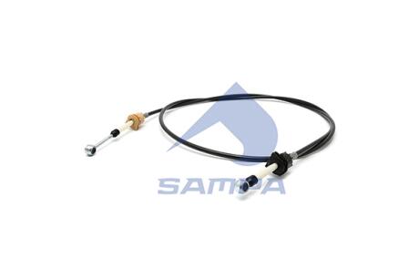 Трос, ступенчатая коробка передач Sampa 032.477 (фото 1)