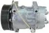 Компрессор кондиционера, VOLVO FM 9/ FM 12/ FH 12 MAHLE KNECHT ACP 124 000S (фото 3)
