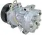 Компрессор кондиционера, VOLVO FM 9/ FM 12/ FH 12 MAHLE KNECHT ACP 124 000S (фото 4)