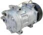 Компрессор кондиционера, VOLVO FM 9/ FM 12/ FH 12 MAHLE KNECHT ACP 124 000S (фото 6)