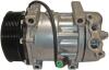 Компрессор кондиционера, SCANIA SERIE P / R / T/ 4 MAHLE KNECHT ACP 117 000S (фото 3)