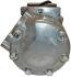 Компрессор кондиционера, SCANIA SERIE P / R / T/ 4 MAHLE KNECHT ACP 117 000S (фото 4)