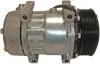Компрессор кондиционера, SCANIA SERIE P / R / T/ 4 MAHLE KNECHT ACP 117 000S (фото 5)