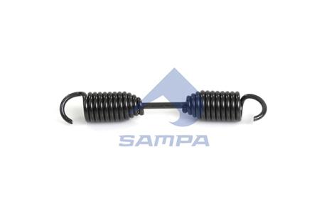 Пружина гальмівної колодки FRUEHAUF 32x204 Sampa 090.019 (фото 1)