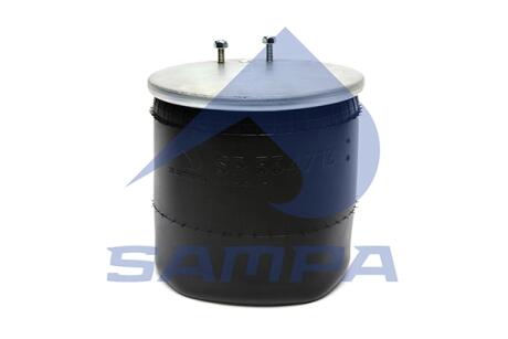 Пневморесора підвіски VOLVO 130,8x240x458 Sampa SP 554713