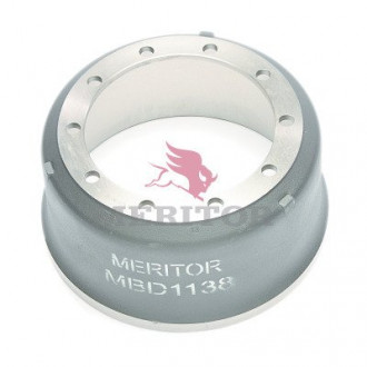 Барабан тормозной (1064026002) Meritor MBD1138