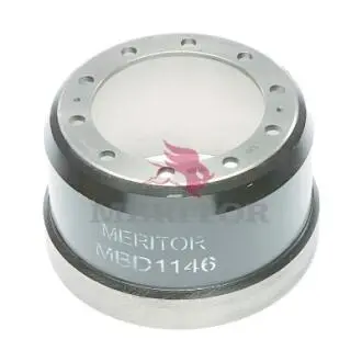 Барабан тормозной (1064026002) Meritor MBD1138