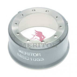 Барабан тормозной (0310967190) Meritor MBD1053