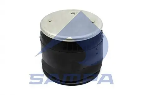 Баллон пневматической рессоры Sampa SP 556251-KP