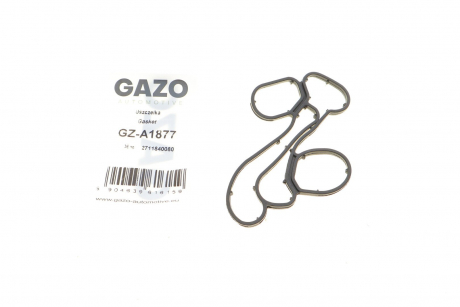 Прокладка корпуса фільтра масляного GAZO GZ-A1877