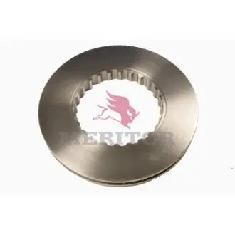 Диск тормозной Meritor MBR5143