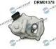 Електропривід повітряної заслонки DR MOTOR DRM01378 (фото 1)