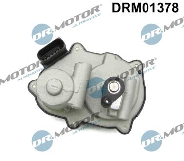 Електропривід повітряної заслонки DR MOTOR DRM01378
