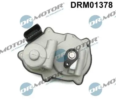 Електропривід повітряної заслонки DR MOTOR DRM01378