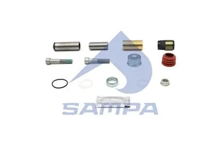Ремкомплект супорту KNORR BREMSE Sampa 095.570