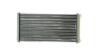 Радиатор печки, DAF 65 / 75 / 85 / 95 MAHLE KNECHT AH 117 000S (фото 6)