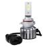 Комплект ламп (2шт.) LED HB3 19W 12V P22d 6000К OSRAM 9006DWBRT-2HFB (фото 1)