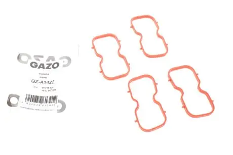 Прокладка колектора випускного GAZO GZ-A1422 (фото 1)