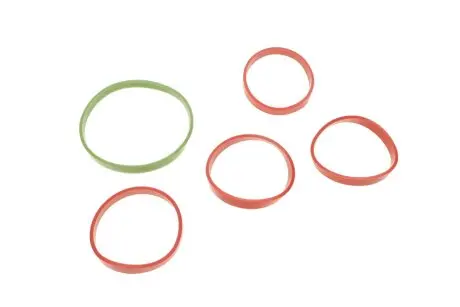 Фото 1 - прокладка колектора впускного GAZO GZ-A1638 Прокладка колектора впускного GAZO GZ-A1638 (фото 1)