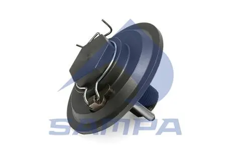 Осьова гайка (M32x2/SW46) Sampa 071.028/SD