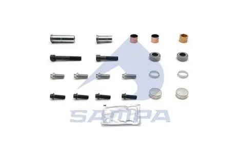 Ремкомплект суппорта Meritor MAN TGA, Renault Sampa 095.574