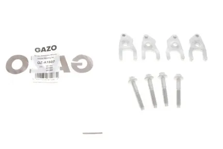 Болт кріплення форсунки GAZO GZ-A1607